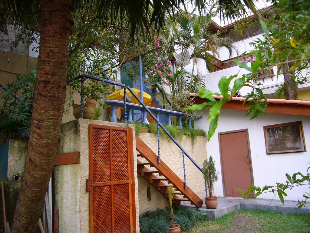 Pousada Casa Aurea Boutique Rio de Janeiro Buitenkant foto