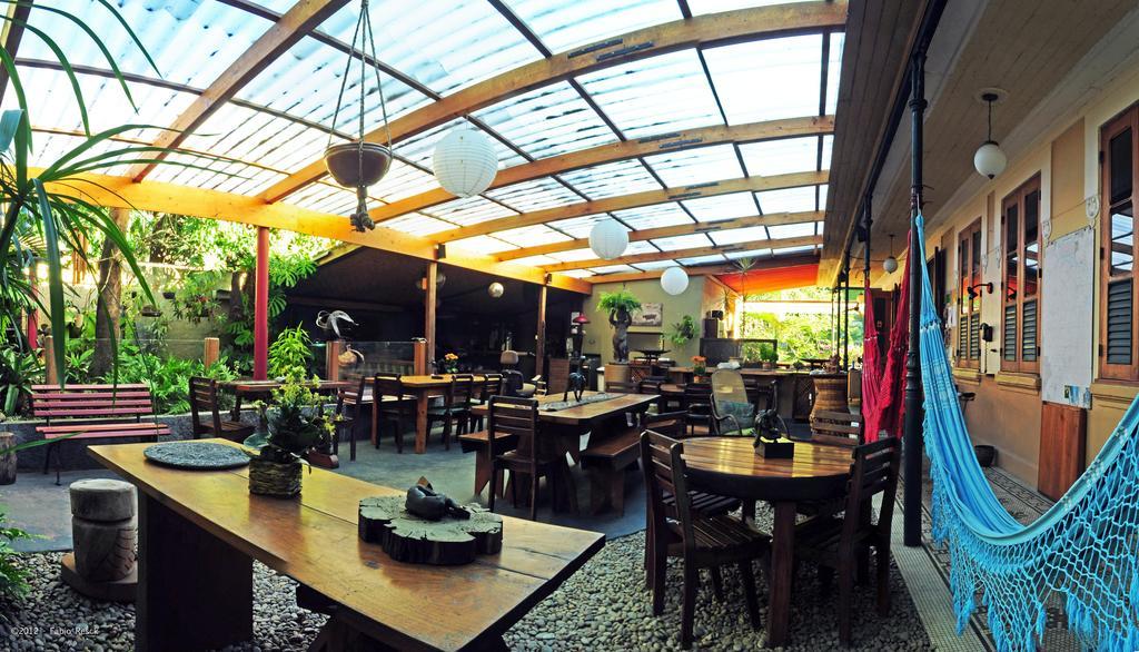 Pousada Casa Aurea Boutique Rio de Janeiro Buitenkant foto