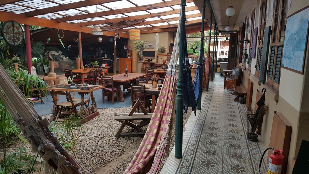Pousada Casa Aurea Boutique Rio de Janeiro Buitenkant foto