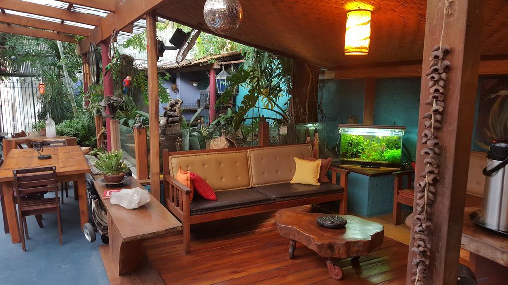 Pousada Casa Aurea Boutique Rio de Janeiro Buitenkant foto