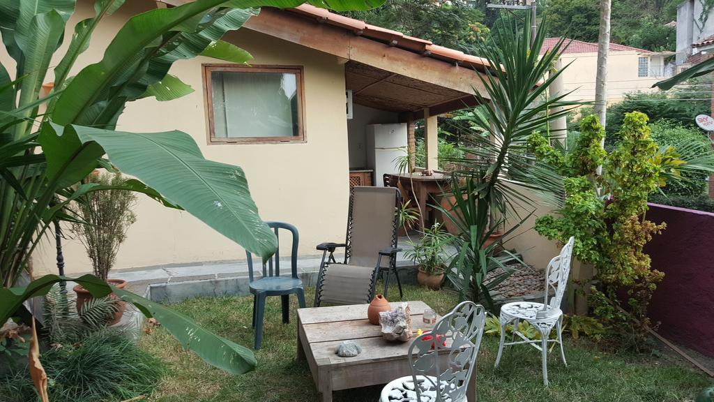 Pousada Casa Aurea Boutique Rio de Janeiro Buitenkant foto