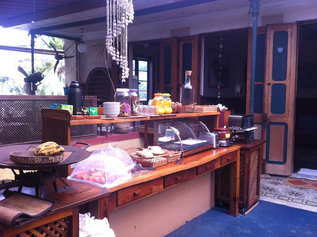 Pousada Casa Aurea Boutique Rio de Janeiro Buitenkant foto