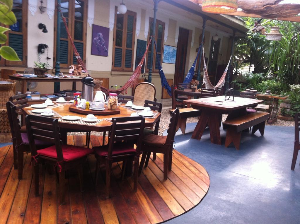 Pousada Casa Aurea Boutique Rio de Janeiro Buitenkant foto