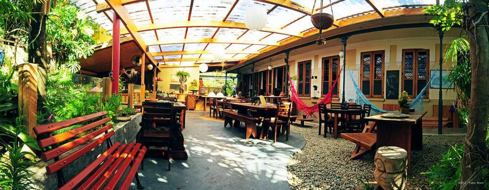 Pousada Casa Aurea Boutique Rio de Janeiro Buitenkant foto