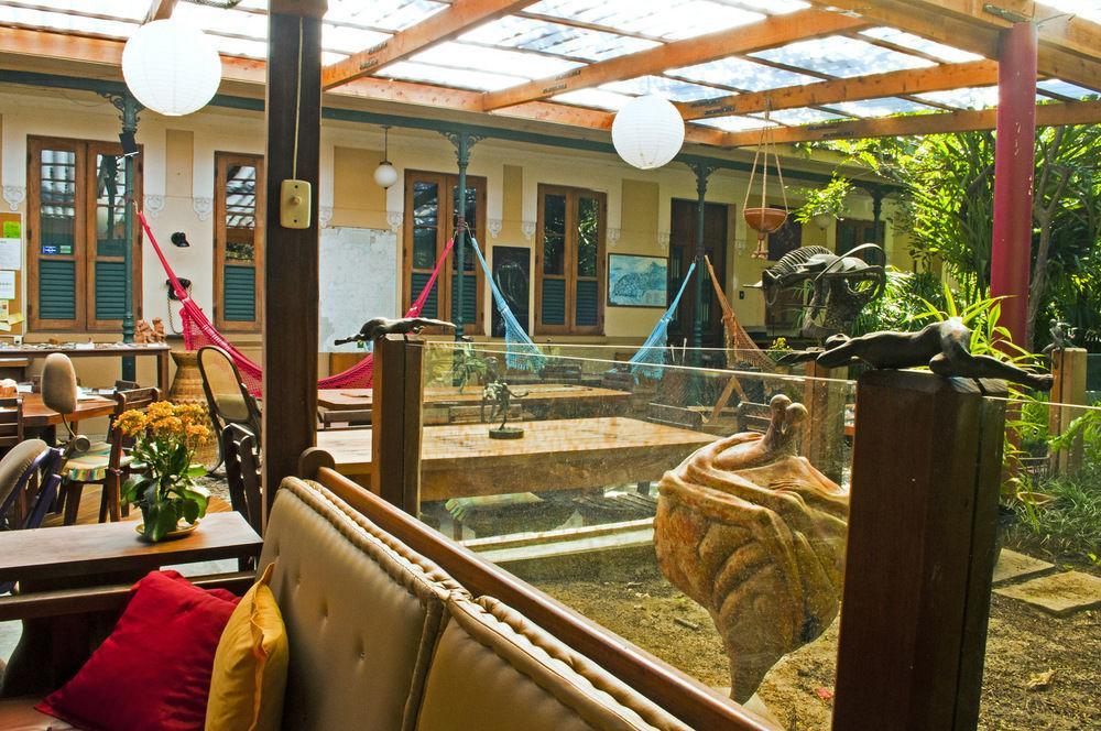 Pousada Casa Aurea Boutique Rio de Janeiro Buitenkant foto